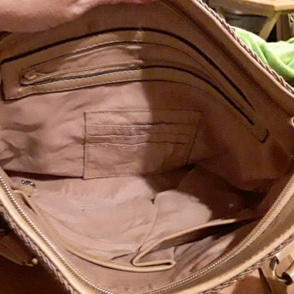 LADIES HANDBAG WOVEN DESIGNED. - Picture 4 of 7